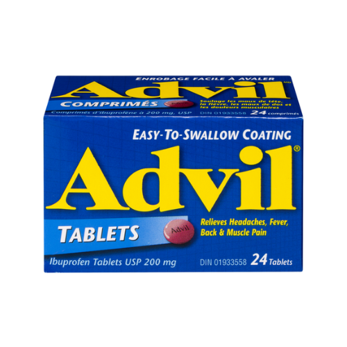 Advil Tablet    12X24ct