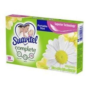 Suavitel Sheets 15/18ct      Floral Burst#99269