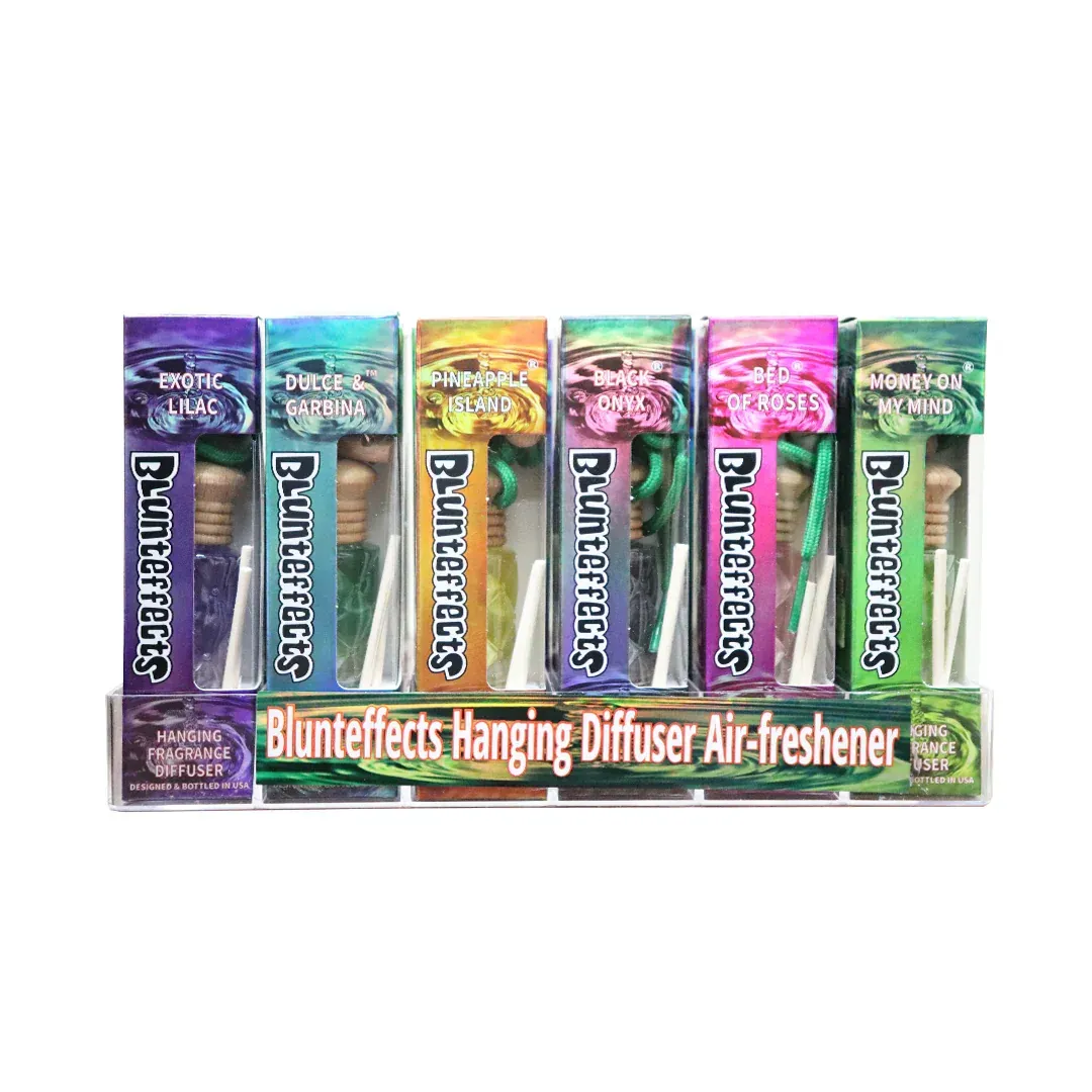 Blunteffects Hanging Fragrance 18X13ml