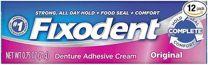 Fixodent  24/0.75oz     L38/P304