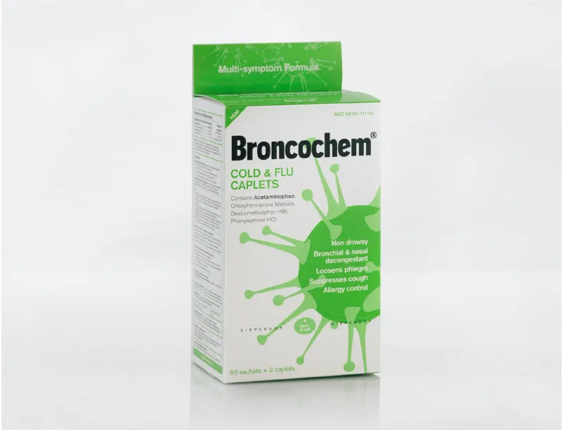 Broncochem 50/2'
