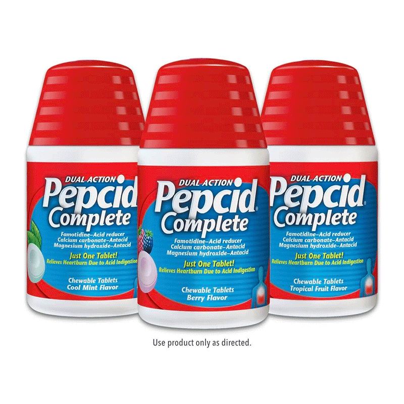 Pepcid Complete 20ct