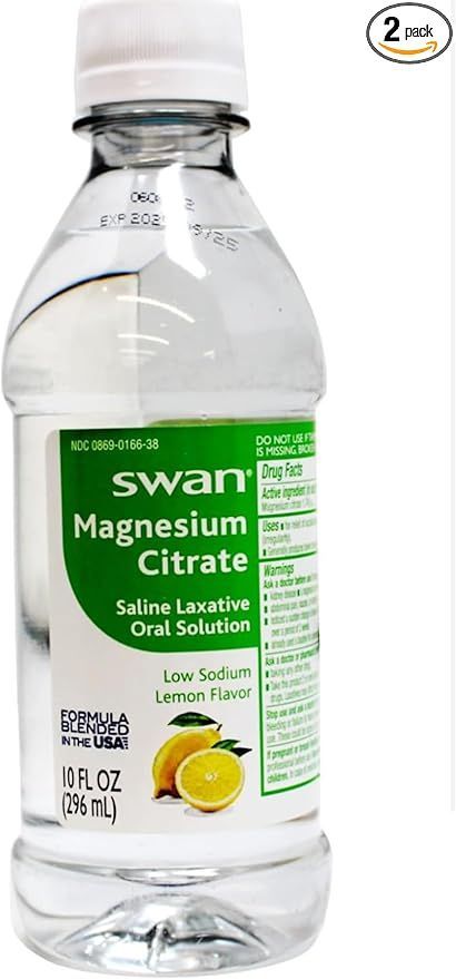 Swan Citroma Magnisem  12/10oz