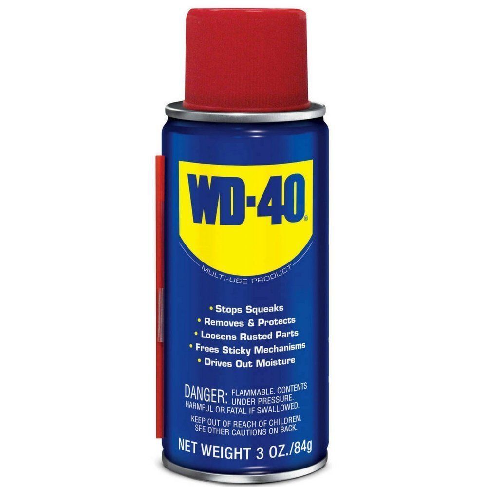 WD-40 Oil 12X3oz