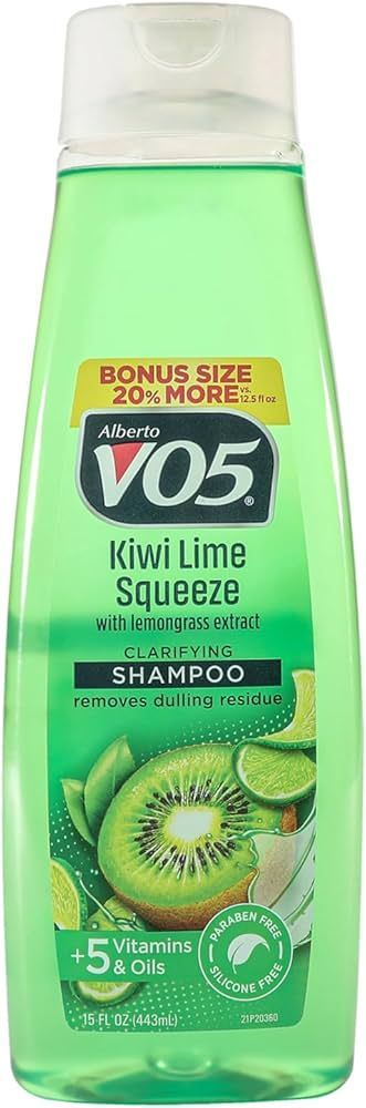 VO5 Shampoo 12/15oz  Kiwi #01519