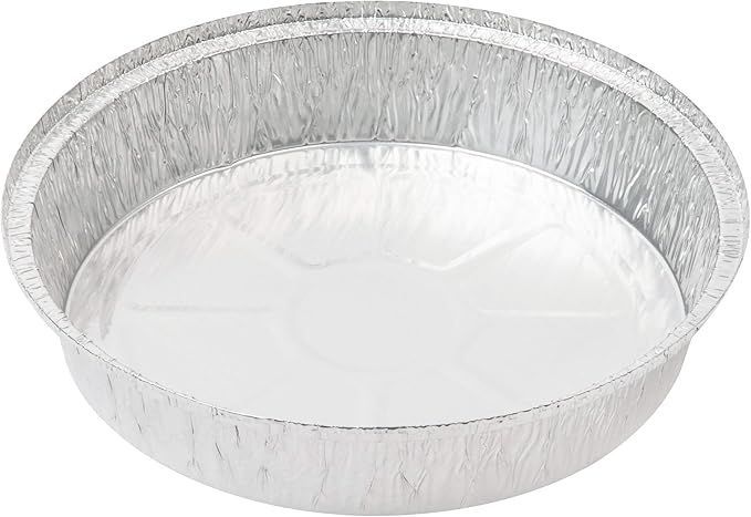 Aluminum  Round Container  500/7''