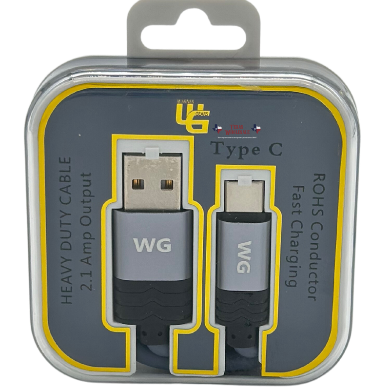 Phone Charger 12ct USB-C