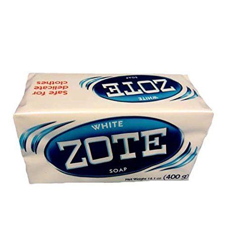 Zote  Jabon   25X2ct   White