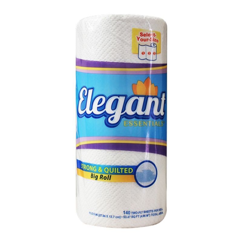 Elegant Paper Towel-2Ply  24X140ct  Select Size