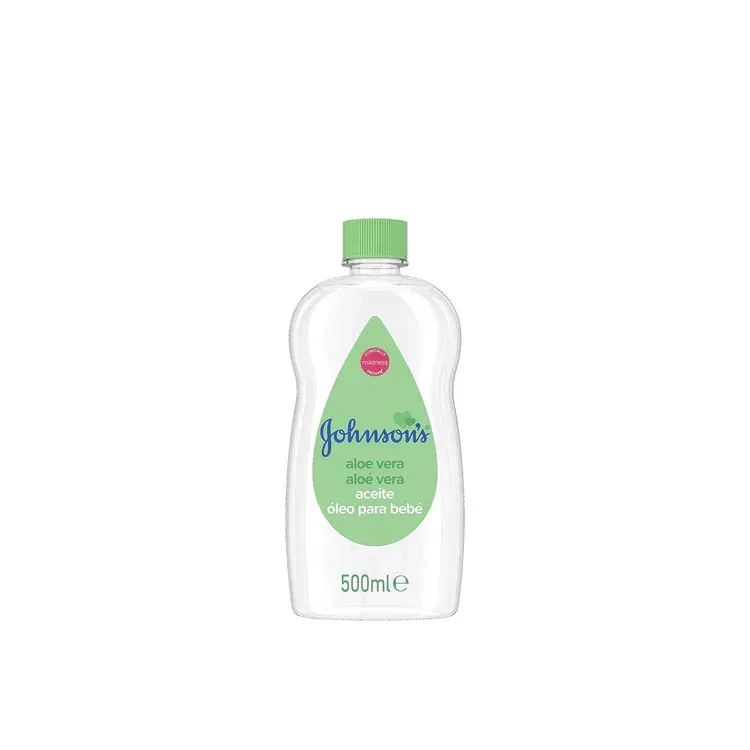 J & J Bay Oil 12X500ml     Aloe Vera #305