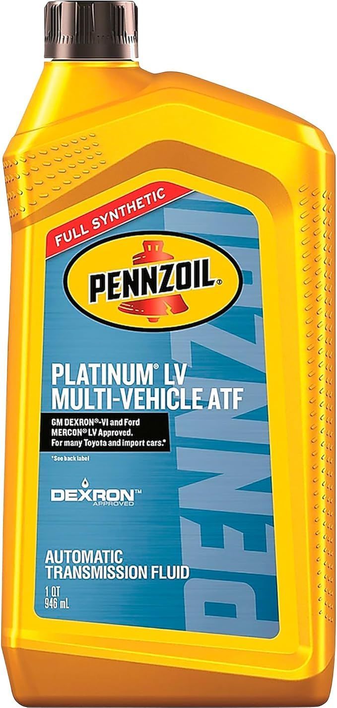 PENNZOIL  6X1QT   ATF