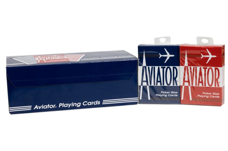 Aviator Card Original 12ct