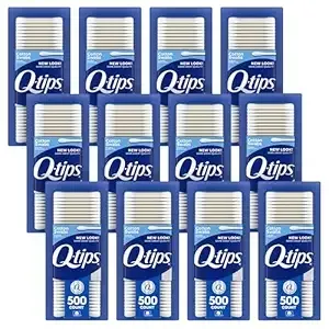 Q-Tips 12/375ct