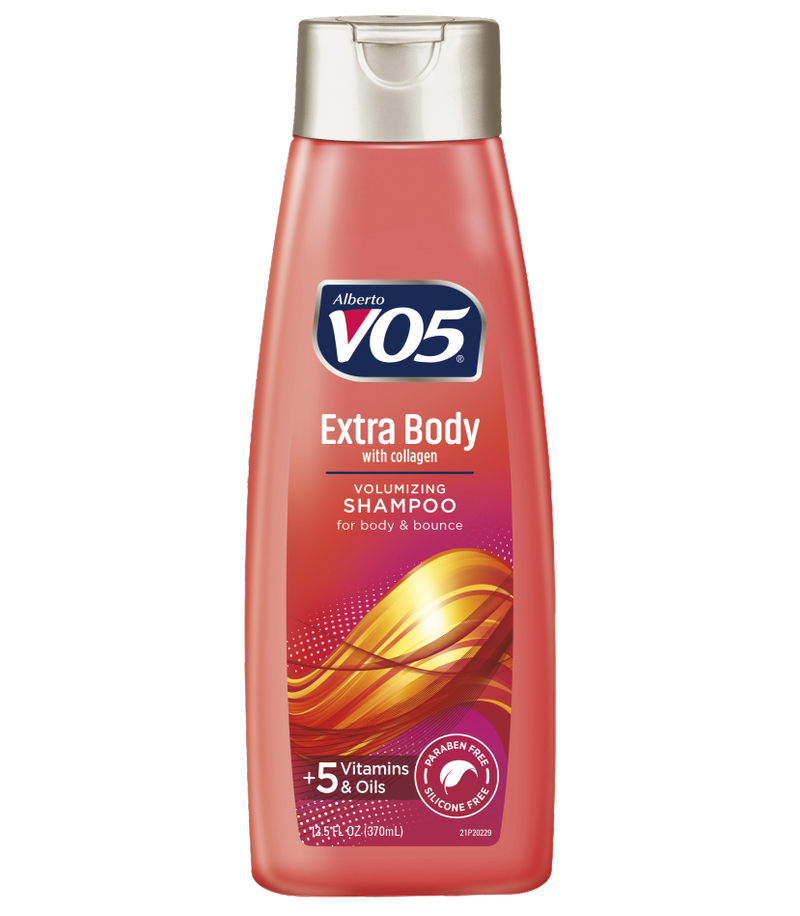 VO5 Shampoo 12/15oz  Extra  Body #01516