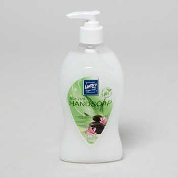 Ditto Liquid Hand Soap Gentle 12X13.5oz Aloe Vera