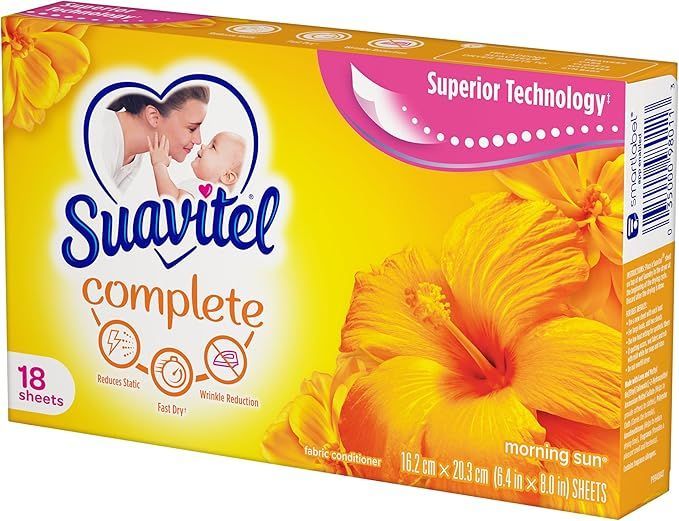 Suavitel Sheets  15/18ct      Morning Sun#98011