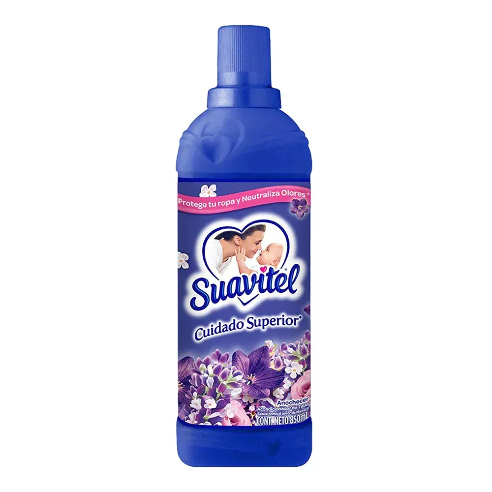 Suavitel  Laundry Softner  12X850ml  Anochecer