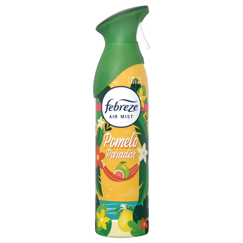 Febreze Air Fresher  6/300ml Pomelo Paradise-007