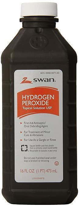 Swan Peroxide 12/16oz