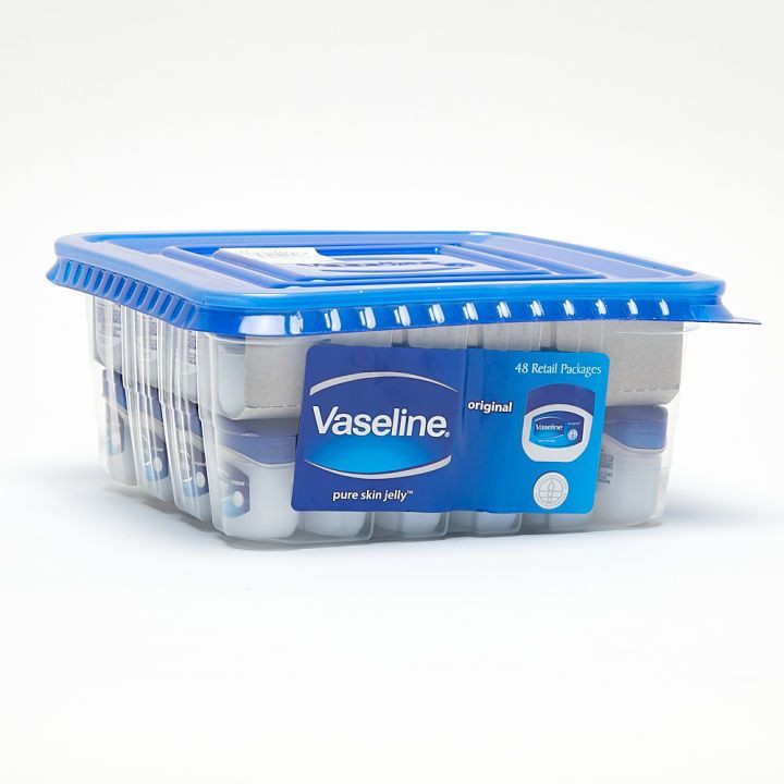 Vaseline Petroleum Jelly 48/5.5g