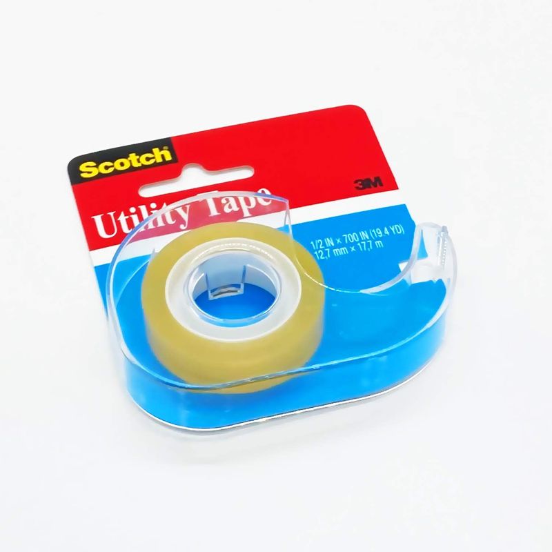 Scotch Utility Tape 12ct