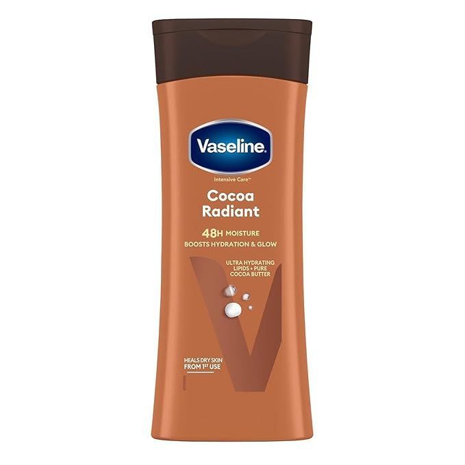 Vaseline Body Lotion 12/400ml Cocoa Butter