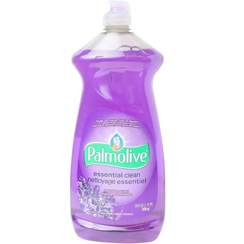 Palmolive Dish Liquid 9X28oz   Lavender