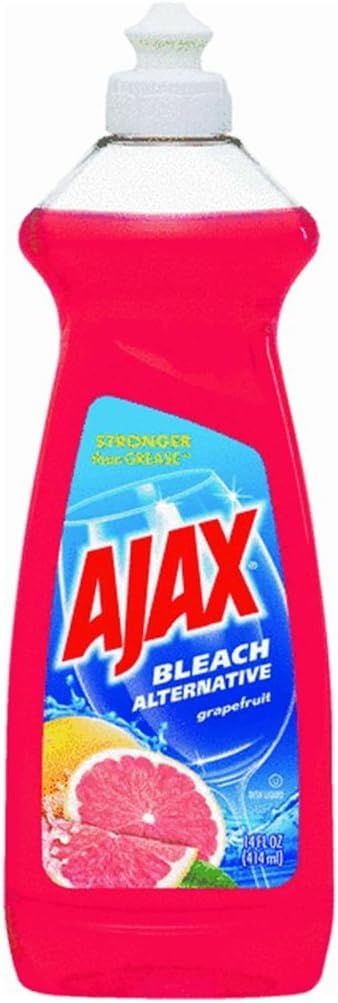 Ajax Dish Liquid  20X14oz   Grape Fruit