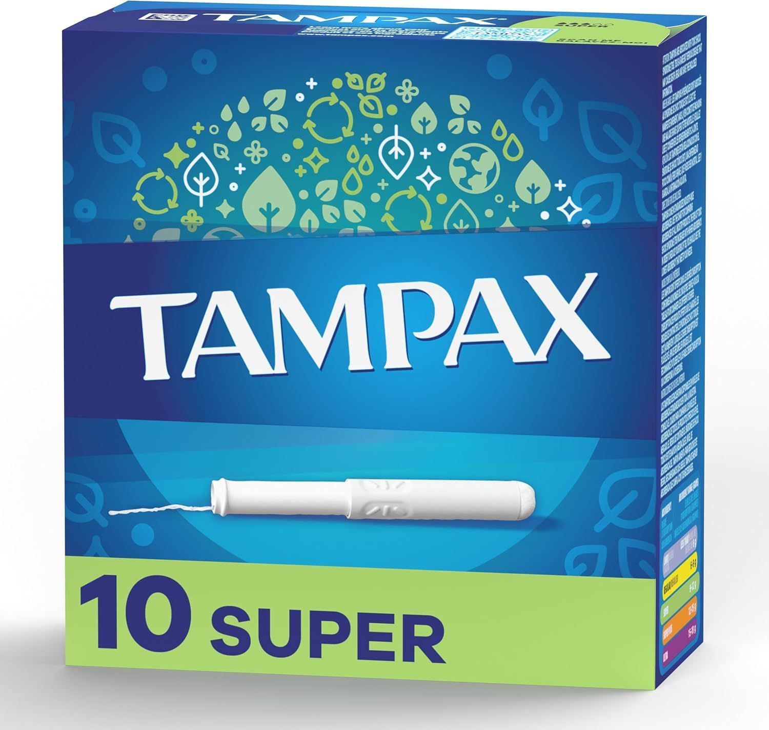 Tampax  Super  48/10ct