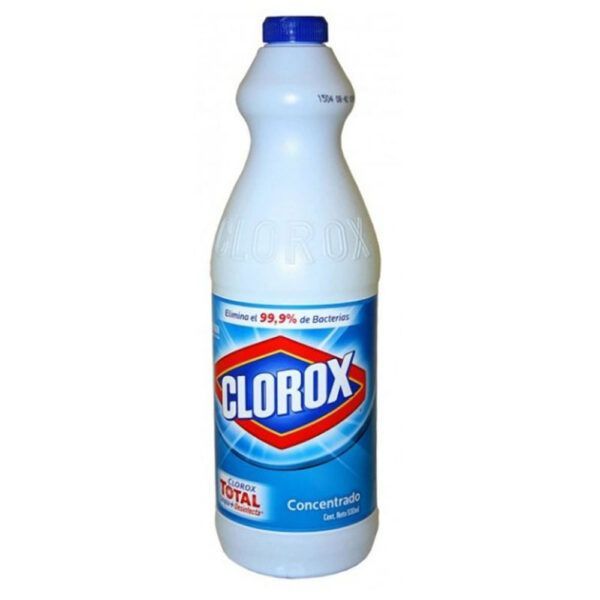 Clorox  Bleach 15X930ml    Original