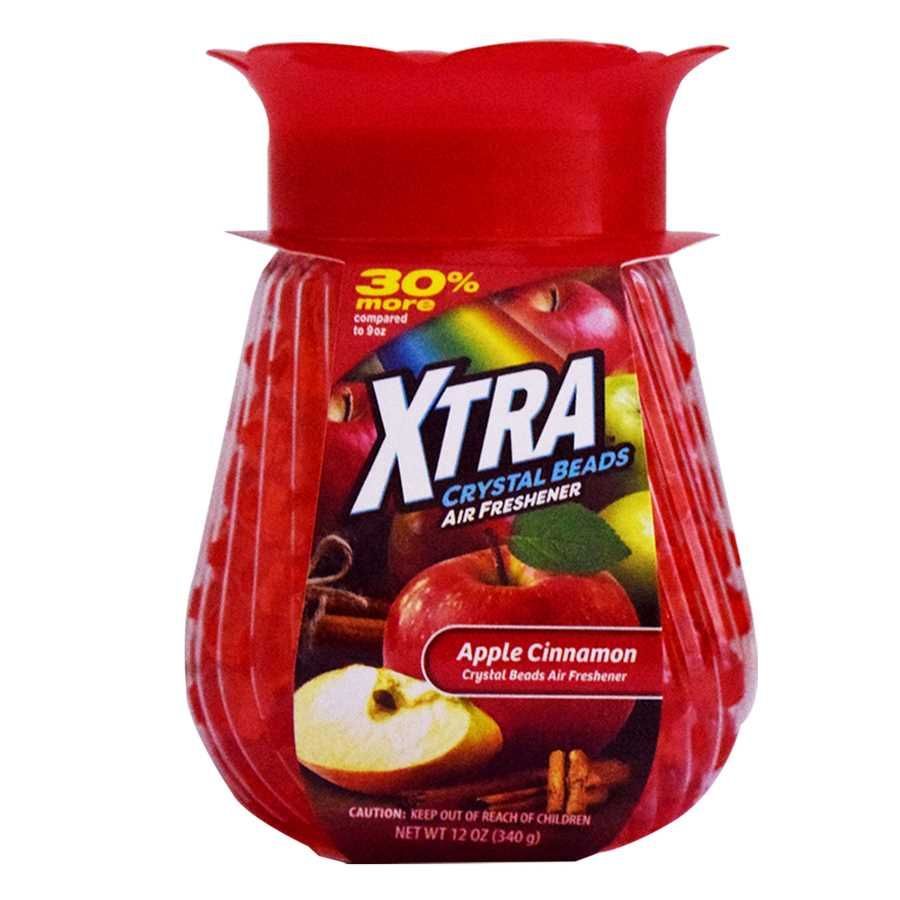 XTRA Crystal Beats 12/12oz  Apple Cinnamon-718