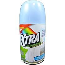 XTRA  Automatic Spray Refill 12/5oz Fresh Linen-736