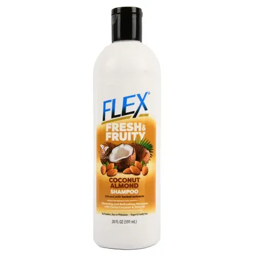Flex Shampoo 12/20oz  Coconut