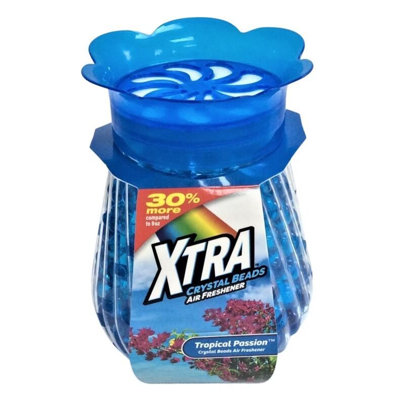 XTRA Crystal Beats 12/12oz Tropical-715