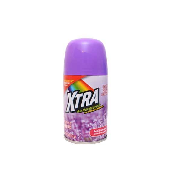 XTRA  Automatic Spray Refill 12/5oz Lavender-734