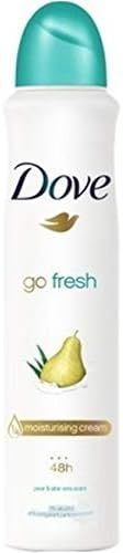 Dove Deo Spray 6/250ml  Pear & Aloe Vera