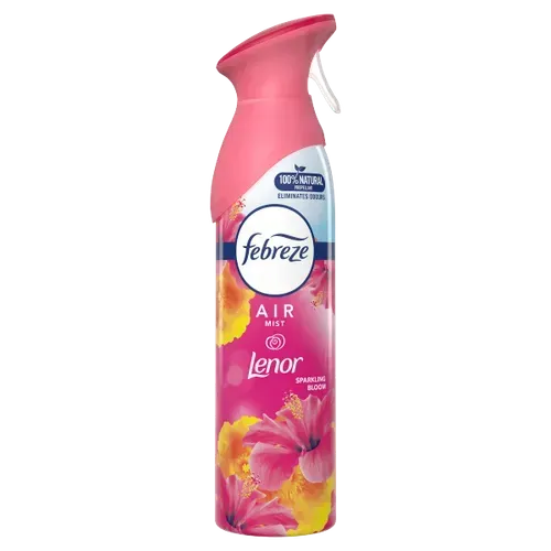 Febreze Air Fresher 6/300ml Sparkling Bloom-205
