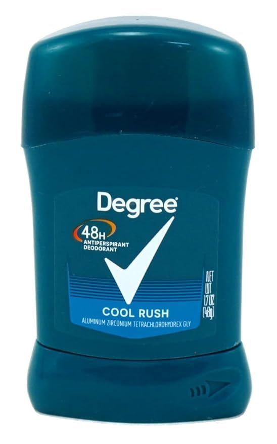 Degree  Deodorant  12X1.7oz  Cool Rush