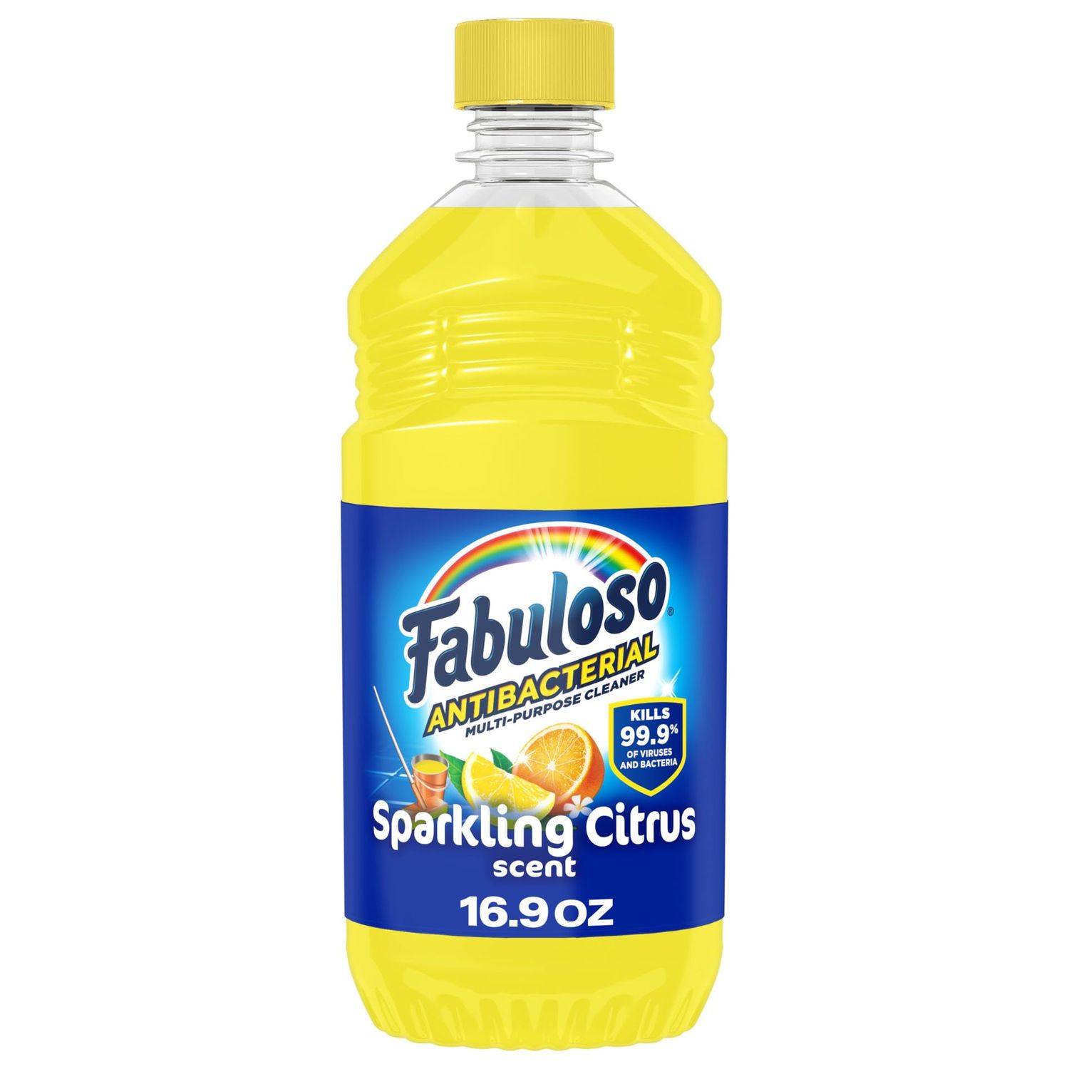 Fabuloso Multi Purpose Cleaning  24/16.9oz  Sparkling