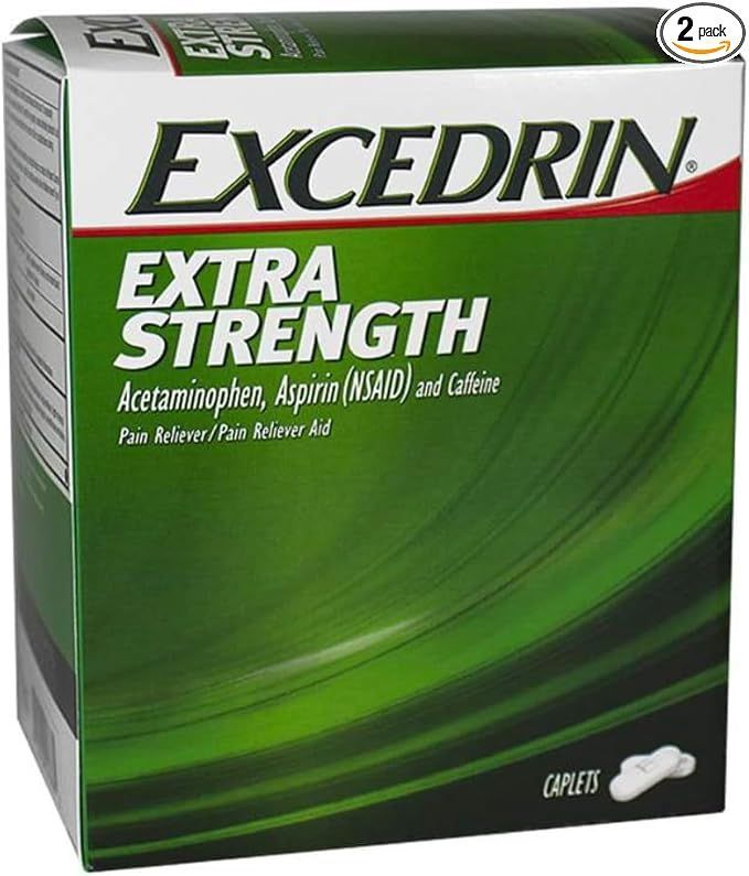 Excedrin Extra Strength  25/2ct
