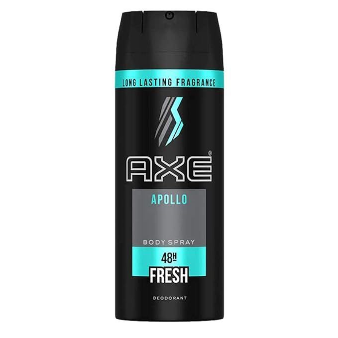 Axe Body Spray 12X150ml  Apollo
