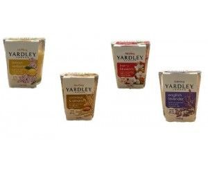 Yardley Scented Candle Assorted 12X3oz