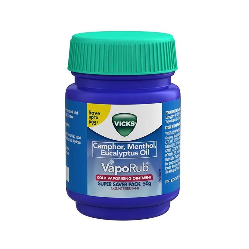 Vicks VapoRub  15/50g