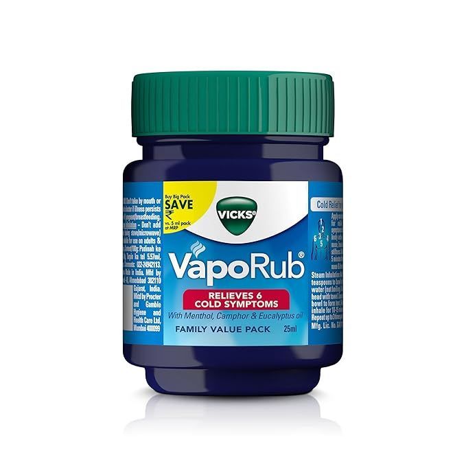 Vicks Vaporub 20/25g