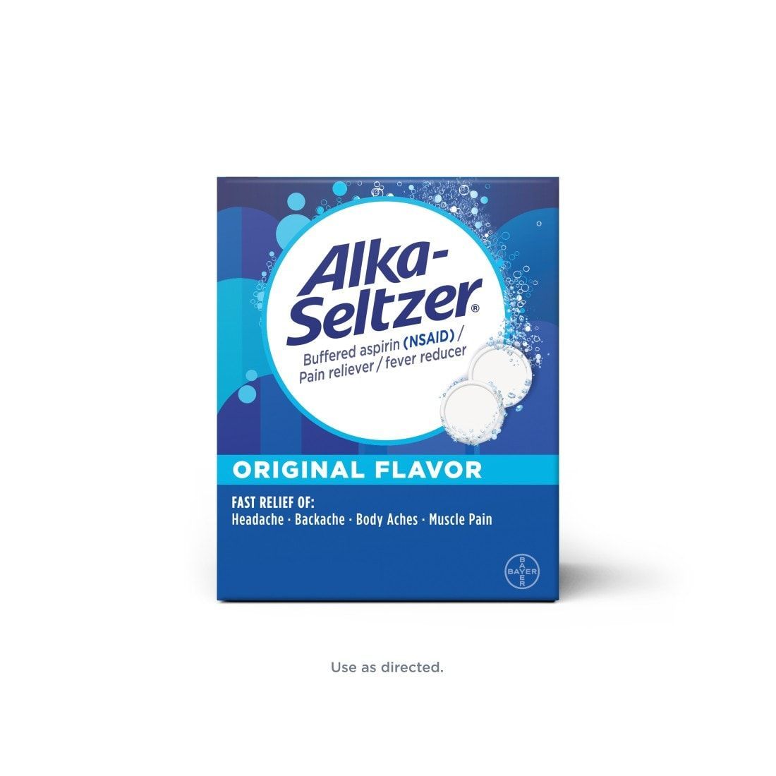 Alka Seltzer Original 58X2ct