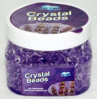 Crystal Bead Lavender 24/8oz #88269 Crystal Bead Lavender 24/8oz #88269