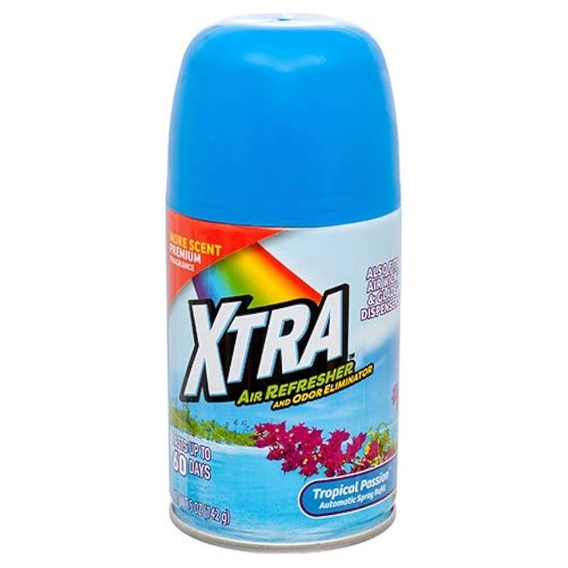 XTRA Automatic Spray Refill 12/5oz Hawaiian-732