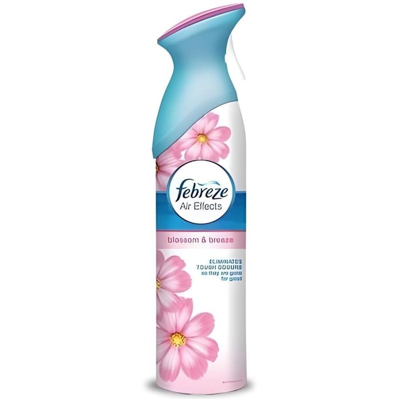 Febreze Air Fresher  6/300ml   Blossom  Breeze-195