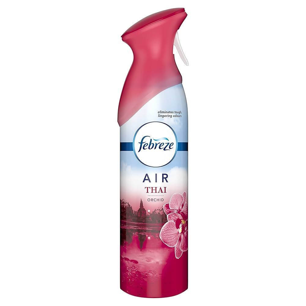 Febreze Air Fresher 6/300ml    Thai Orchid-203