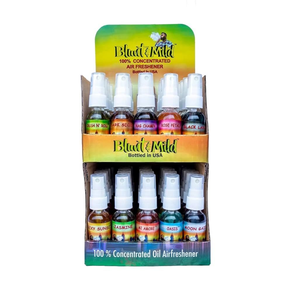 Blunt & Mild Air Fresheners 50ct